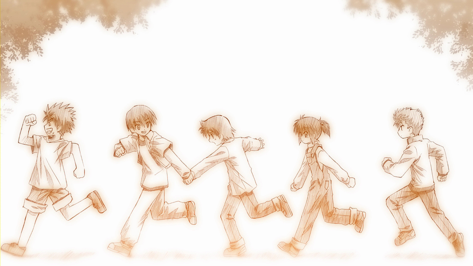 老little buster